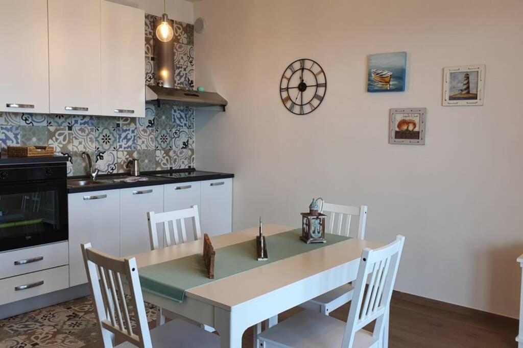 Il Mare In Casa - Appartamento Al Mare In Puglia 모노폴리 외부 사진
