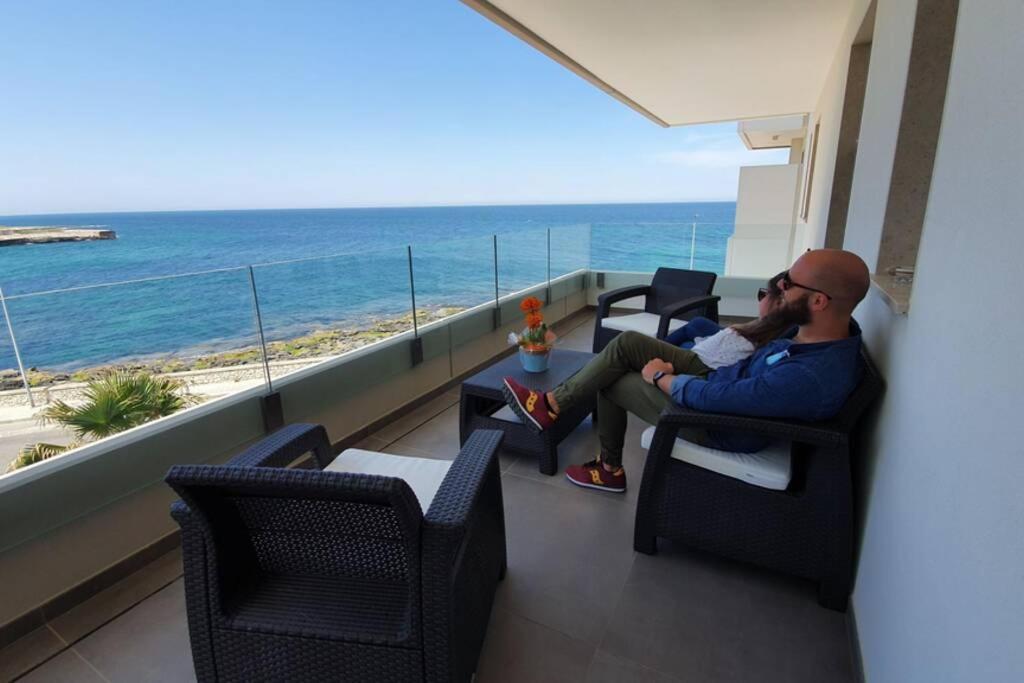 Il Mare In Casa - Appartamento Al Mare In Puglia 모노폴리 외부 사진